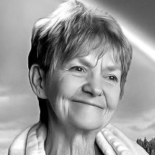 BEVERLY MOSS Obituary pic