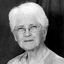 DIANE GOUSSEAU Obituary pic