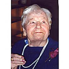 HELENA ZYSK  Obituary pic