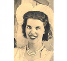 HELEN (OLENKA) MICHALSKI (RYBAK) Obituary pic