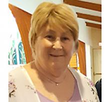 JOAN ANNETTE DUDAS (GIBSON) Obituary pic
