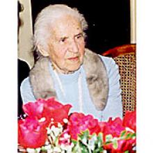 DR. REBECCA S. DUBOVSKAYA M.D., MCS  Obituary pic