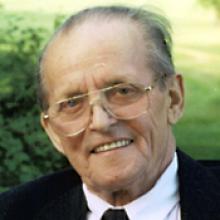HENRY VOTH  Obituary pic