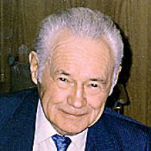 BERNARD (BEN) SHELLENBERG  Obituary pic