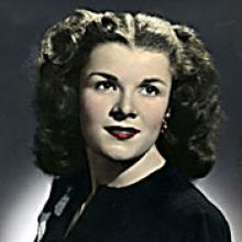 MARY SEMAN (BORYS)  Obituary pic