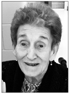 Pat HILL Obituary pic