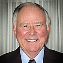 IRVING THOMAS VROOMAN  Obituary pic