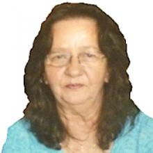 GERTRUDE EVA OAKES  Obituary pic