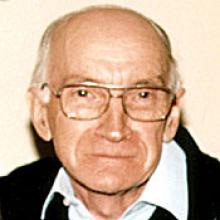 WALTER HUDDLESTON  Obituary pic