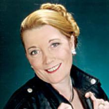 PATTI MCKELVEY-ANDRUSIEK.  Obituary pic