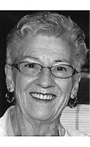 MARJORIE RUSSELL 
	A  Obituary pic