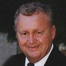 ROBERT NELSON DAWSON  Obituary pic