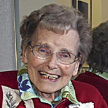 JEAN M. BROOK  Obituary pic