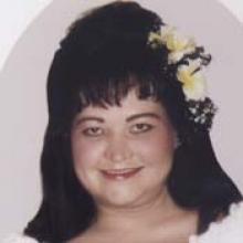 DONNA IRVINE  Obituary pic