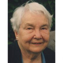 RITA DUPAS  Obituary pic