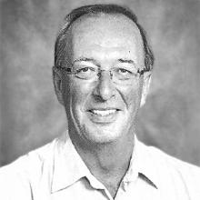 DAVID MICHAEL KITCHEN Obituary pic