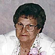 DOROTHY MARGARET BENNETT  Obituary pic