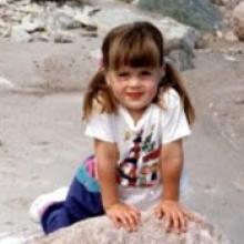 GENESSA DAWN CRAM  Obituary pic