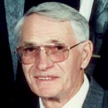 BERNHARD (BEN) HILDEBRAND  Obituary pic