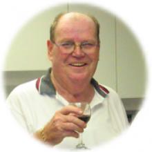 WILLIAM JOHN (BILLY) ROBERTSON  Obituary pic