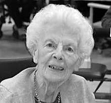 PEARL CARROLL Obituary pic