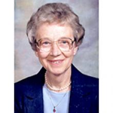 IRENE WARKENTIN Obituary pic