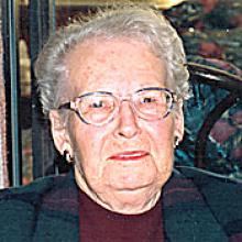 ETHEL ANTONIO  Obituary pic