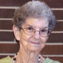 NORA (DOLLY) HARMACY (AMEY)  Obituary pic