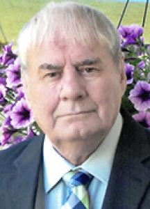 STANLEY HOWARD GILL Obituary pic