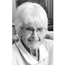 SARAH GRACE CLAEYS Obituary pic
