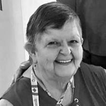 BRENDA LUCILLE BAKER Obituary pic