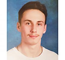 ETHAN ROBERT GRAHAM Obituary pic