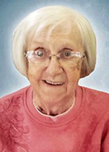 YVONNE ROSAMOND CURTIS (HOWELL) Obituary pic
