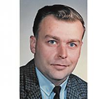 JAMES GORDON GRIST (GORD) Obituary pic