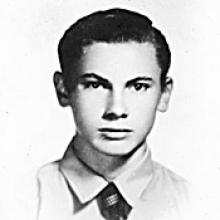 JOHN BOROWIEC  Obituary pic