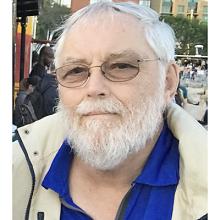 ROBERT STUART TERHORST Obituary pic