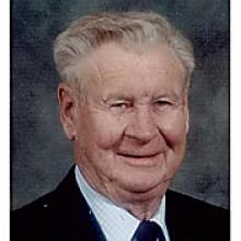LYALL ROSS SUTHERLAND  Obituary pic
