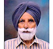 BALDEV SINGH CHAHAL  Obituary pic