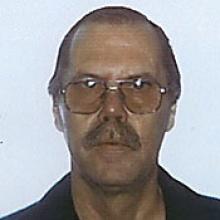 BENNY ROLAND VANDALE  Obituary pic