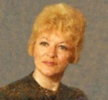 LINDA LOUISE LE BLANC  Obituary pic