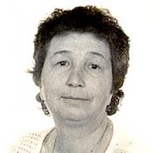 CZESLAWA BORNUS  Obituary pic