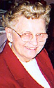 HELEN REJKOWICH -  Obituary pic