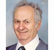 HARRY HYMIE HERSHFIELD  Obituary pic