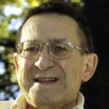 GEORGE HORVATH Obituary pic