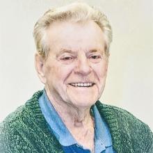 GORDON WOODHALL SR. Obituary pic