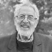 ELLIOTT LEVINE Obituary pic