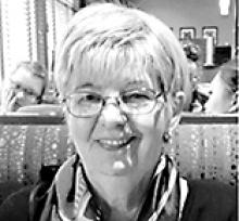 BERNICE CROTTY (WHELAN)  Obituary pic