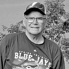 GORDON A. WOOLEY Obituary pic