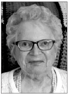 Elizabeth HARDY Obituary pic