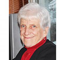 HELEN SIGURDSON (EYJOLFSON) Obituary pic